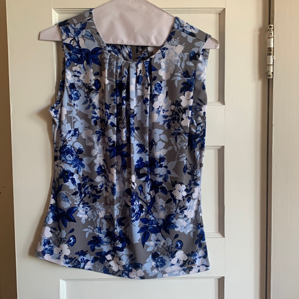 Dress suit tank